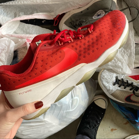 Nike | Shoes | Preowned Basketball 